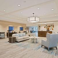 Homewood Suites By Hilton Panama City Beach, Fl, hotell i Panama City Beach