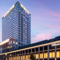 Hilton Hiroshima, hotel v destinaci Hirošima