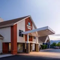 콜로라도 스프링스에 위치한 호텔 Hyatt House Colorado Springs Airport