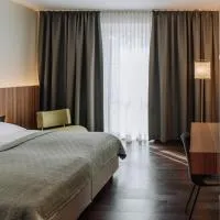 HEINhotel vienna airport, hotel Schwechatban
