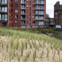 les terrasses2, hotelli kohteessa Ostend lähellä lentokenttää Ostend-Bruggen kansainvälinen lentokenttä - OST 