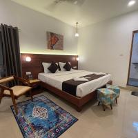 Baga Keys by RJ14, hotel in: Baga Beach, Oud Goa