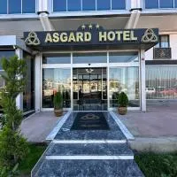 Asgard Hotel, hotel v destinácii Beylikduzu
