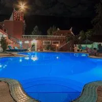 Hotel Baddou Tamtatouchte, hotel v destinácii Tamtetoucht