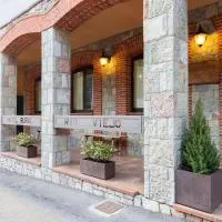 Hotel Rural Rio Viejo, hotell sihtkohas Cubillas de Arbas