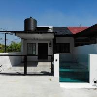 Zen Retreat Glass Pool Villa，甘文丁太平機場 - TPG附近的飯店