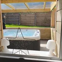 La Villa Juliette L'Etoile Filante Gite: Biville-sur-Mer şehrinde bir otel