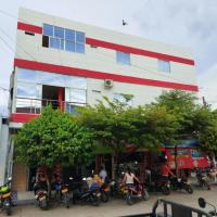 HOTEL LONDON Con Parqueadero, hotel blizu letališča Hacaritama Airport - HAY, Aguachica