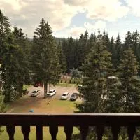 Zlatarska Studenica, hotel di Brdo