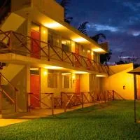 Ecolodge Huaca Piedra, hotell sihtkohas Illimo
