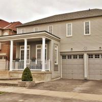 Finished 2 BR Apartment in an Upscale Area of Ajax