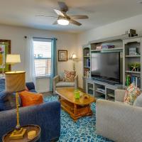 Gun Barrel City Vacation Rental with Game Room!