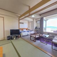 HOTEL GREEN PLAZA SHODOSHIMA - Vacation STAY 71488v, hotel en Ikisue
