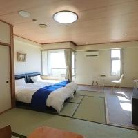 HOTEL GREEN PLAZA SHODOSHIMA - Vacation STAY 51989v، فندق في Ikisue