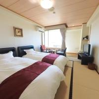 HOTEL GREEN PLAZA SHODOSHIMA - Vacation STAY 81149v, hotel en Ikisue
