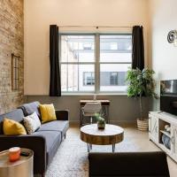 Gorgeous Condo in the Heart of DT Birmingham!: bir Birmingham, Downtown Birmingham oteli