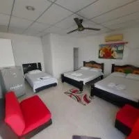 Hotel Campestre Diamante Real, hotel v destinaci Aguachica