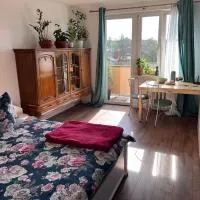 Apartament Parkowa Centrum, מלון בטרנוב