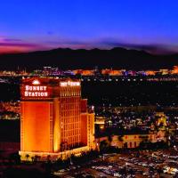 Sunset Station Hotel & Casino, hotelli Las Vegasissa alueella Henderson