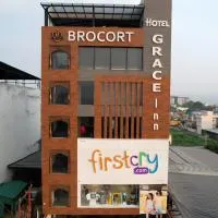 Grace Inn Hotel Dehradun, hotell i Dehradun