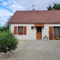 Charmante maison, hotel u gradu 'Lacs'