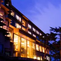 Jodogahama Park Hotel, hotel en Miyako