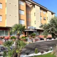 Hotel Rio Umbertide, hotel em Umbertide