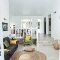 Villa F4 chic avec jacuzzi en Martinique, hotel v destinaci Le Lamentin