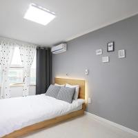 MO Guesthouse, hotel in Hangyeong, Jeju