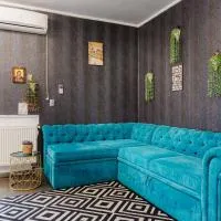 AZUR by AdrYana, хотел в Букурещ