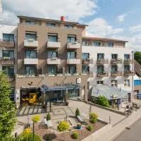 Posthotel Rotenburg, hotel en Rotenburg an der Fulda