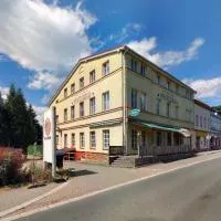Penzion Prajzko, Hronov, hotel em Hronov