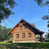 Roubenka v Posázaví, hotel in Zbizuby