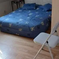 Chambres chez l habitant, hotel en Saint-Sauveur