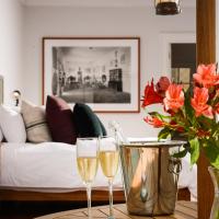 Villa Barranco by Ananay Hotels, hotell i Barranco i Lima