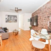 Three Bedroom West Village Townhouse