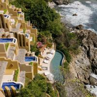 Cala de Mar Resort & Spa Ixtapa, отель в городе Икстапа