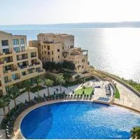 Spacious apartments with Sea view at Samarah Resort, hotel u gradu Sowayma