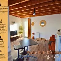 STNAHOME 60110 Perle d'Amblainville, hotel u gradu Amblainville