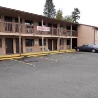 Centralia Inn, hotel sa Centralia