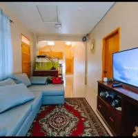 Malibu Homes, hotell i Casisang