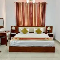 Wanasa Inn Apartments, hotel di Mawāliḩ