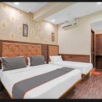 HOTEL STAY INN, hotel di CG Road, Ahmedabad