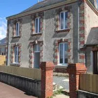 Le gîte de Kelly, hotel Trémont-ban