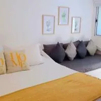 Salto Chico Apart., hotel Saltóban