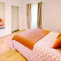 Le Bohème ⸱ Stationnement gratuit ⸱ Fibre, hotell i Déols