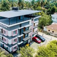 Shams al Imarat, hôtel à Palakkad