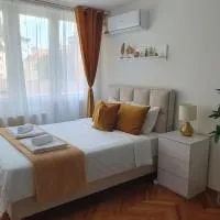 Golden Apartment, hotel Zaječarban
