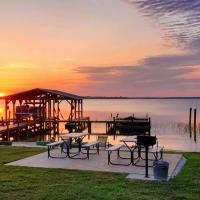 Camp St. Cabanas Unit 3 on Lake Dora