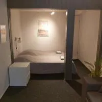 'Sunrise' Asunto Ilmastointilaitteella & Koodilukolla, hotel di Imatra